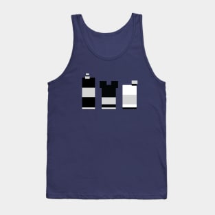 Retro Trio Tank Top